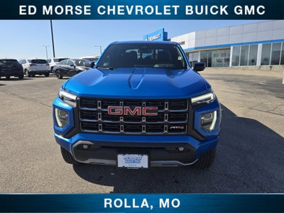 2024 GMC Canyon AT4