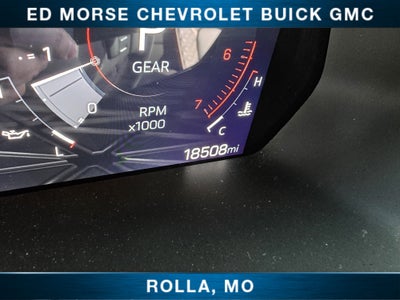 2023 GMC Canyon Denali