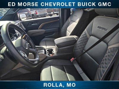 2023 GMC Canyon Denali