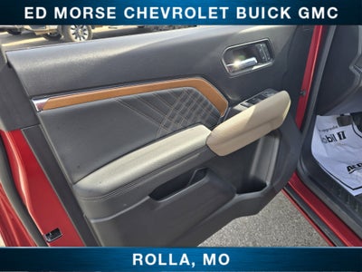 2023 GMC Canyon Denali
