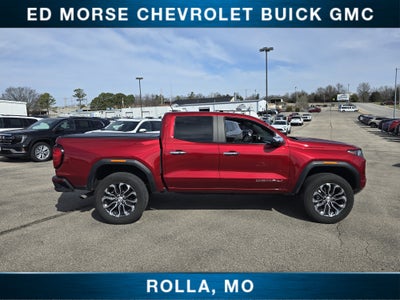 2023 GMC Canyon Denali