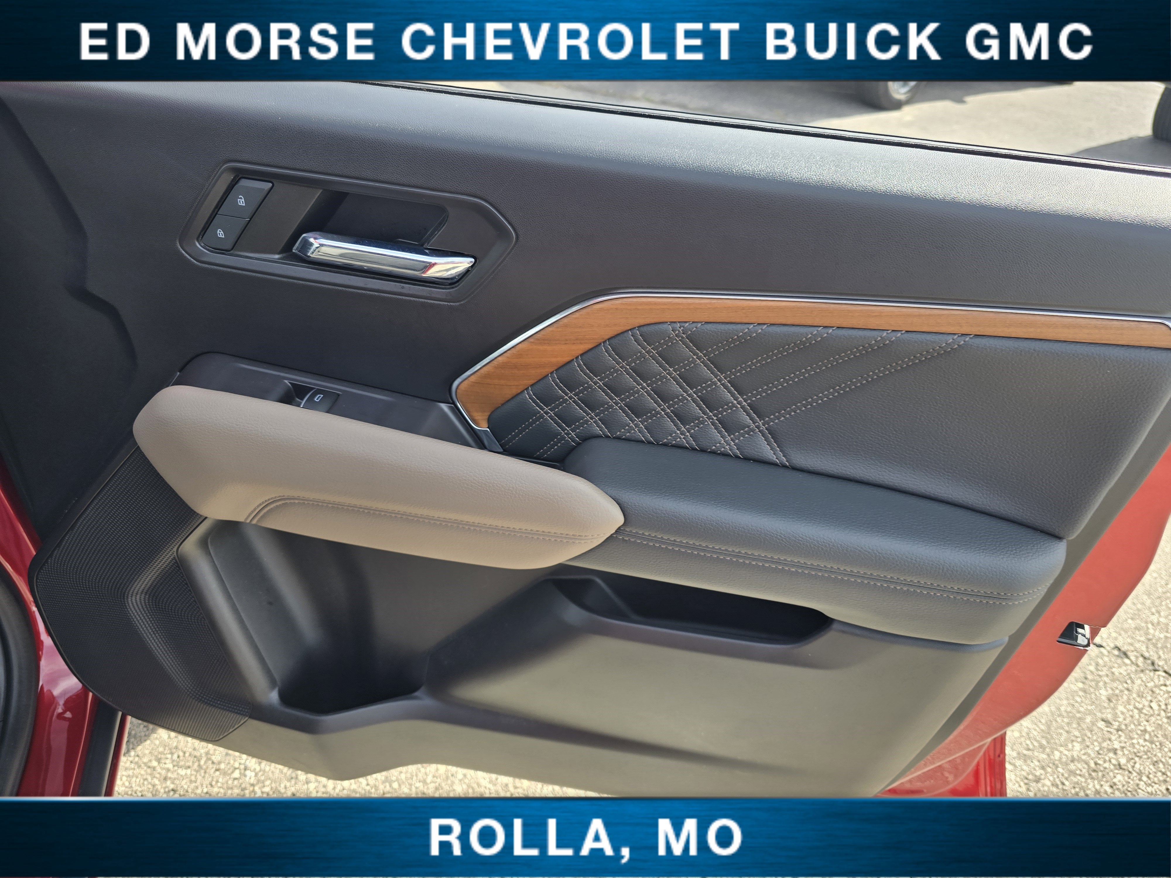 2023 GMC Canyon Denali