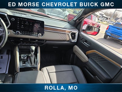 2023 GMC Canyon Denali