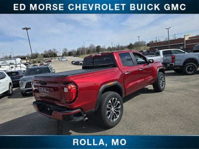 2023 GMC Canyon Denali