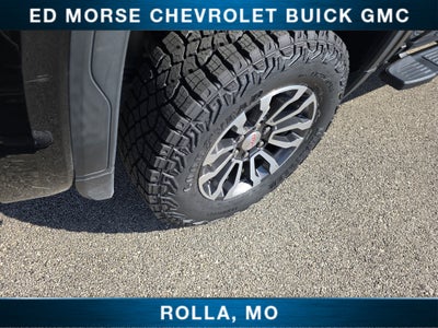 2019 GMC Sierra 1500 AT4