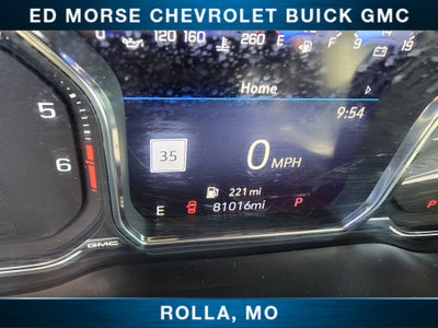 2019 GMC Sierra 1500 AT4
