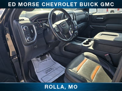 2019 GMC Sierra 1500 AT4