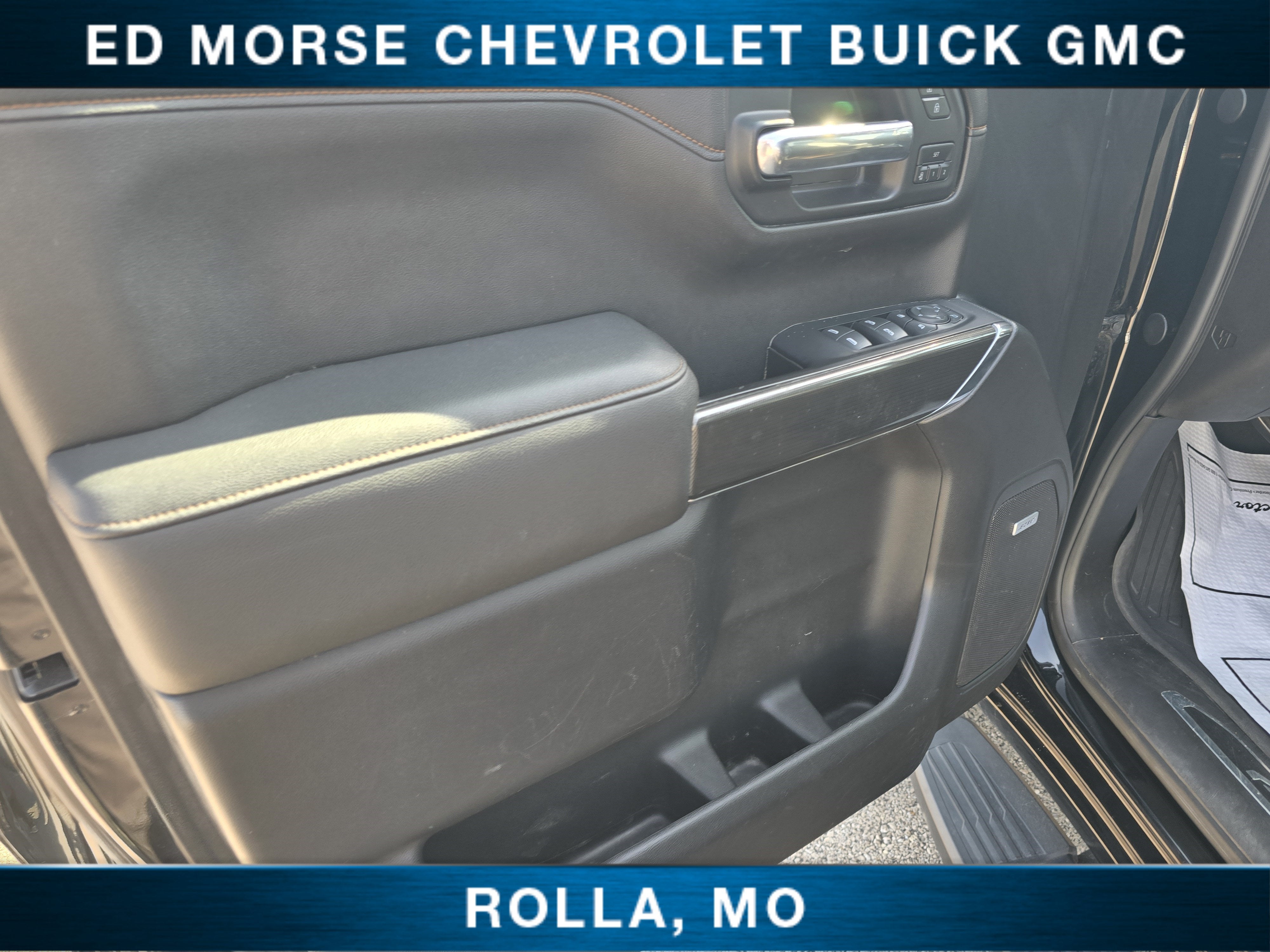 2019 GMC Sierra 1500 AT4