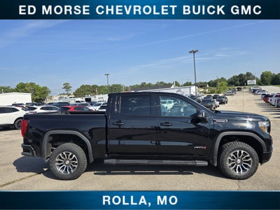 2019 GMC Sierra 1500 AT4