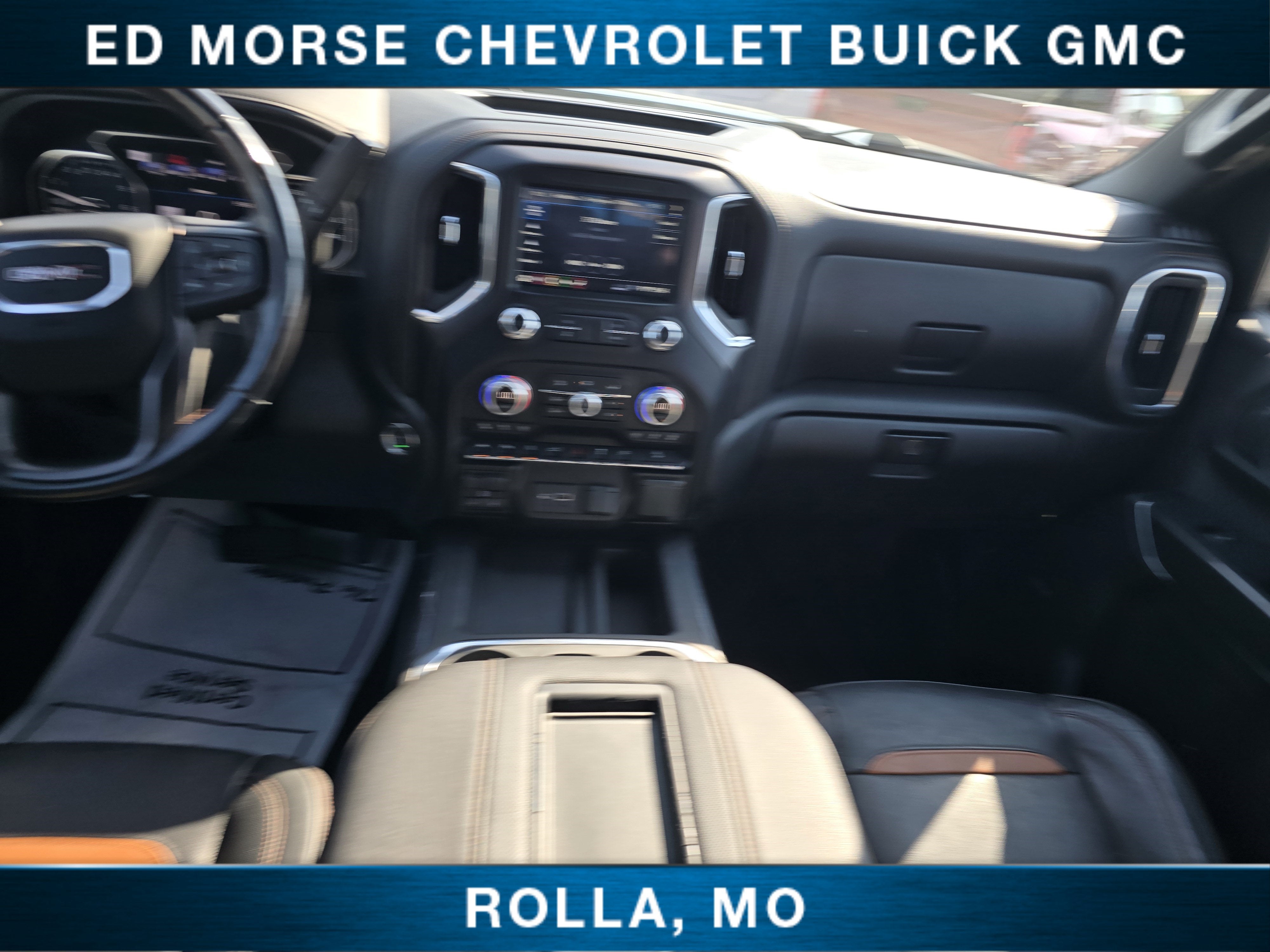 2019 GMC Sierra 1500 AT4