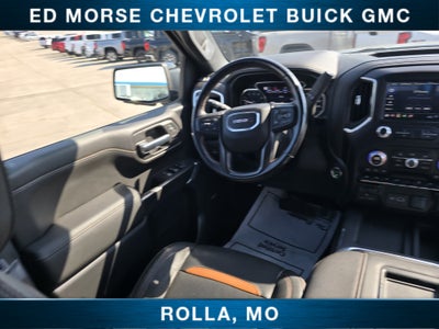 2019 GMC Sierra 1500 AT4