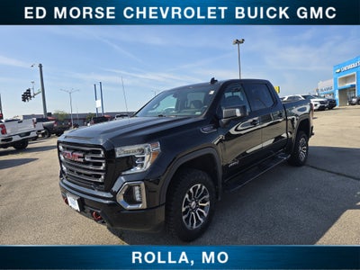 2019 GMC Sierra 1500 AT4