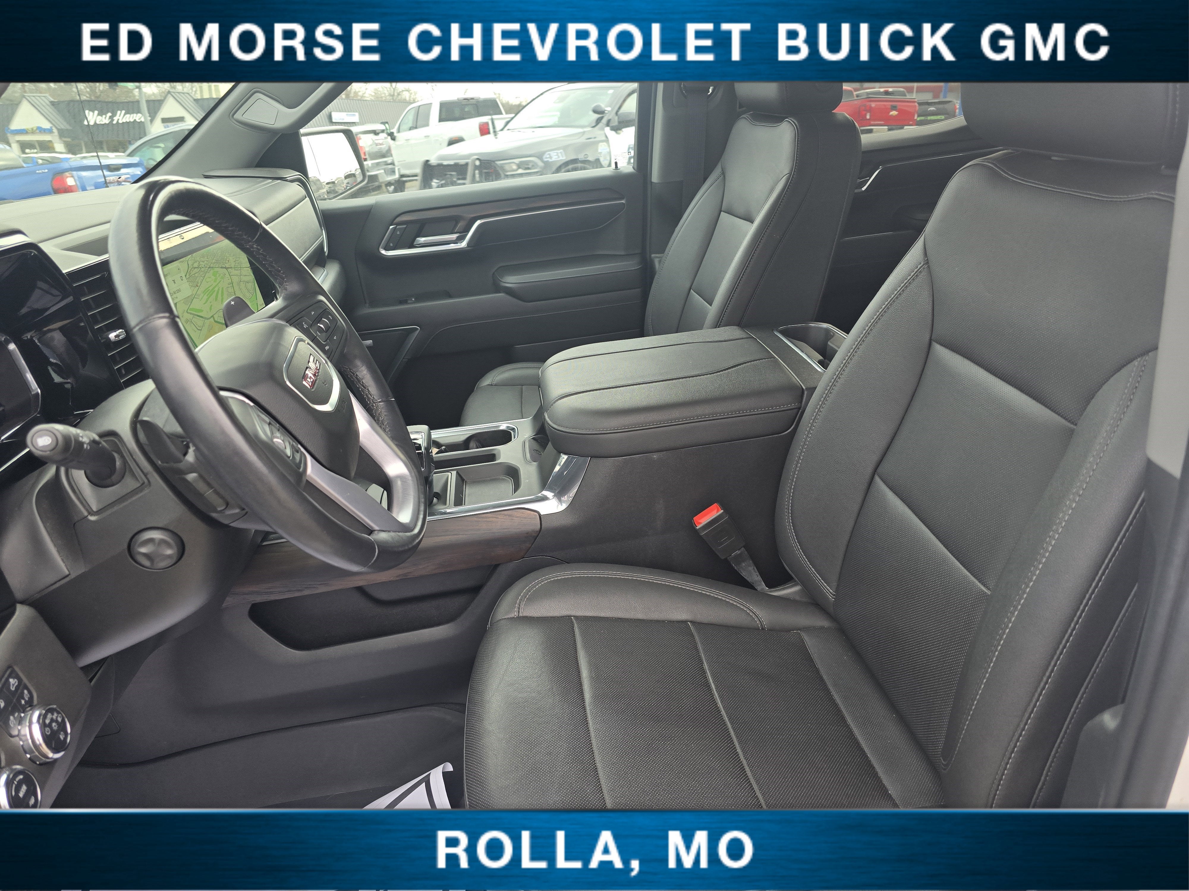 2023 GMC Sierra 1500 SLT