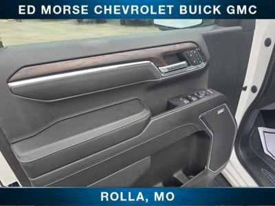 2023 GMC Sierra 1500 SLT