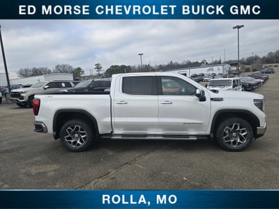 2023 GMC Sierra 1500 SLT