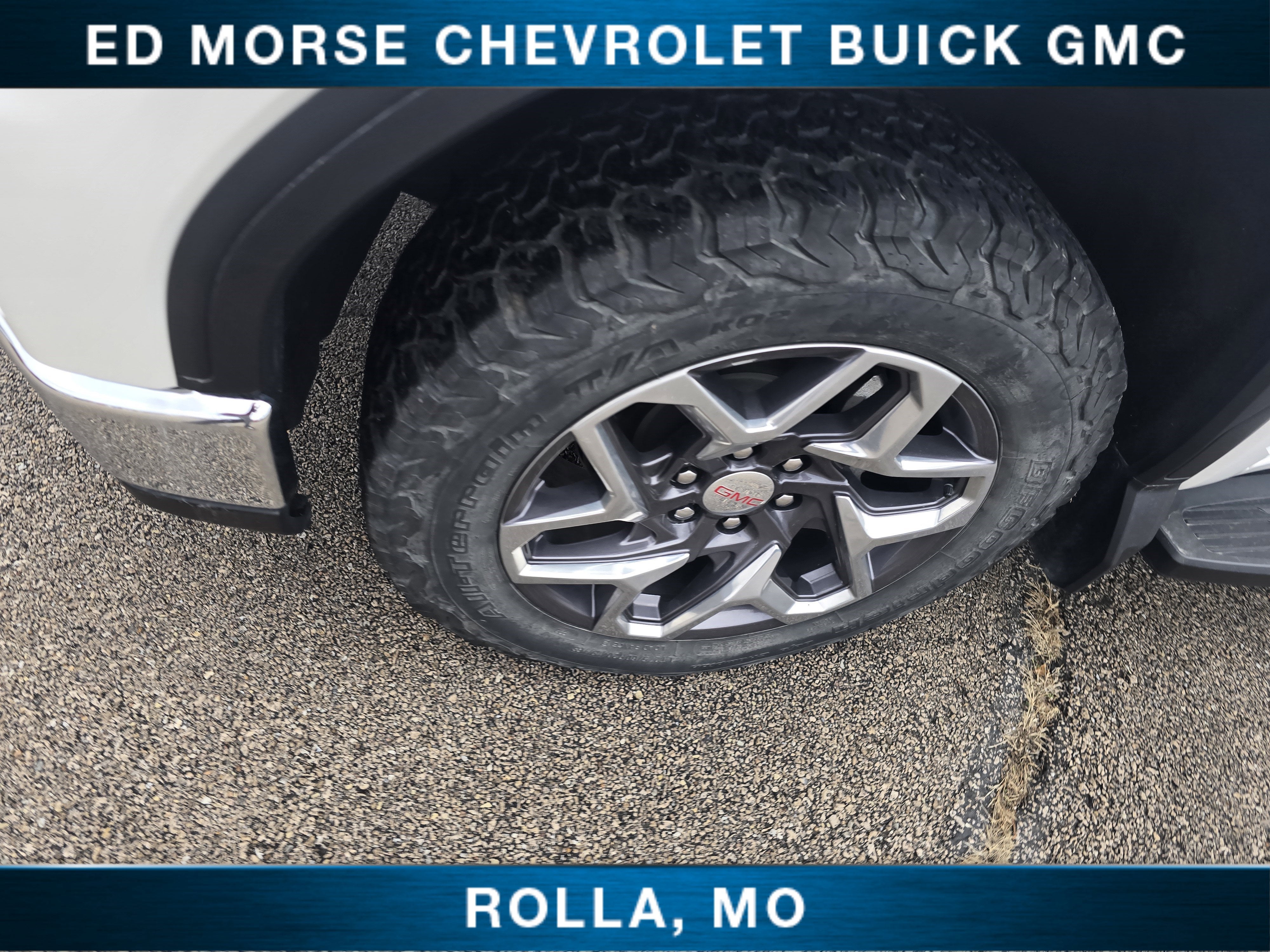 2023 GMC Sierra 1500 SLT