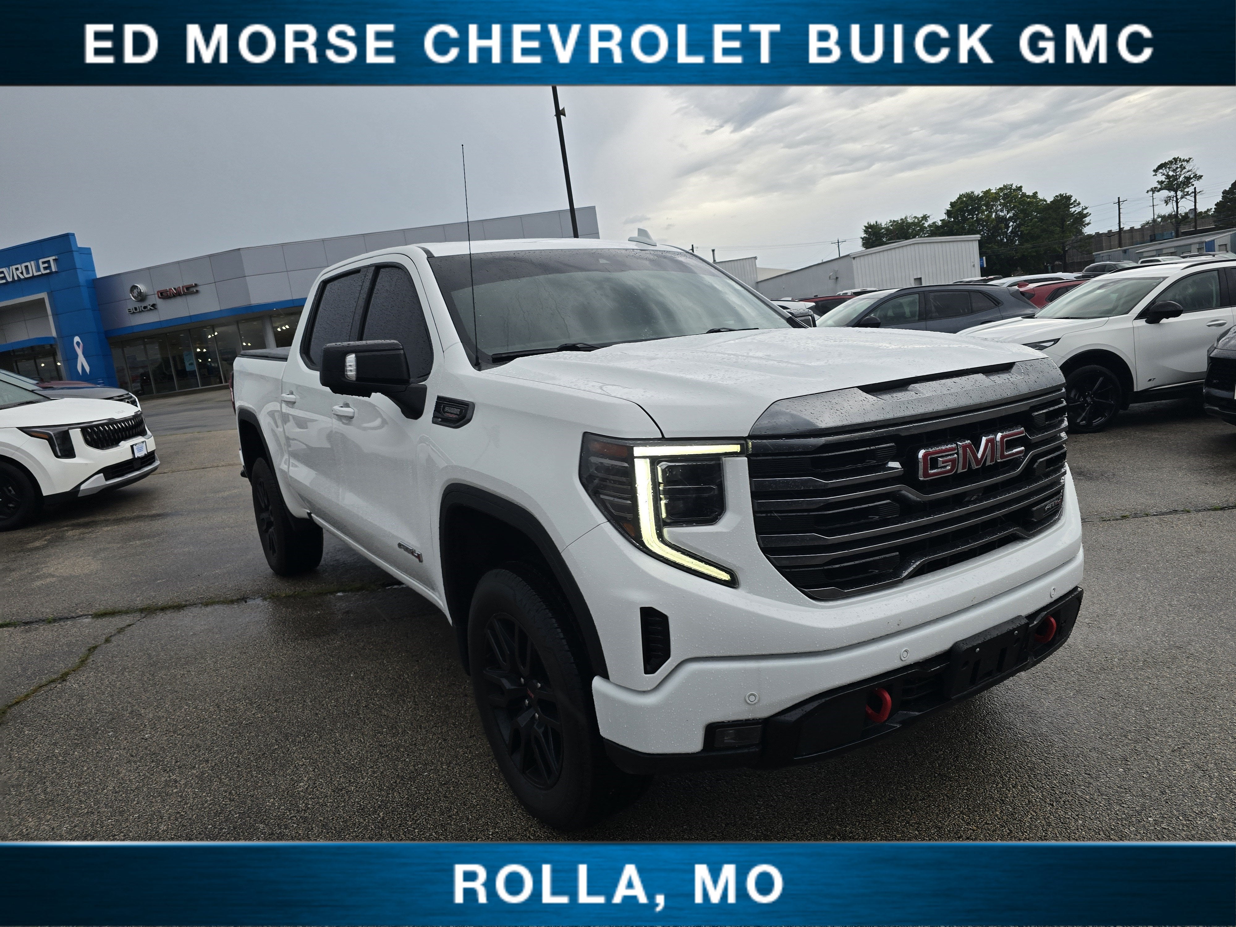 2022 GMC Sierra 1500