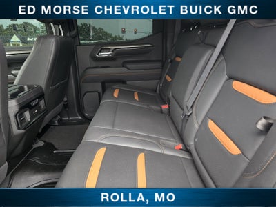 2022 GMC Sierra 1500 AT4