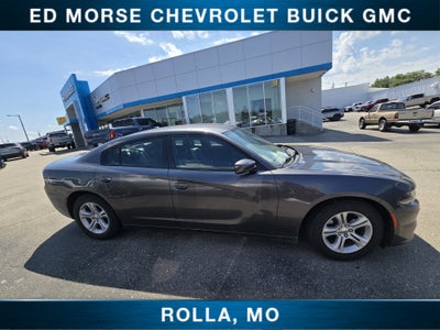 2021 Dodge Charger SXT RWD