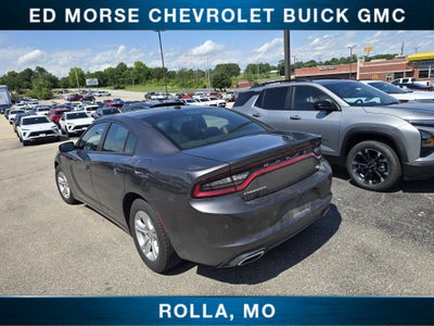 2021 Dodge Charger SXT RWD