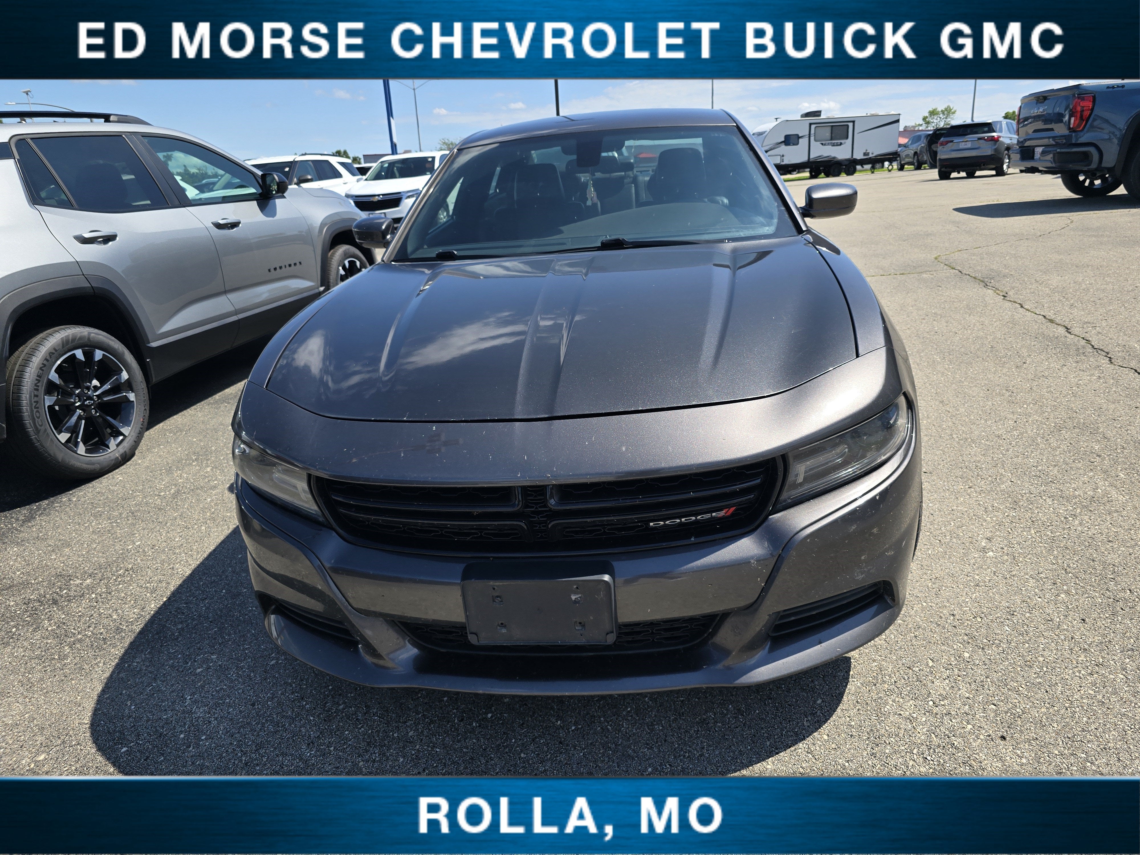2021 Dodge Charger SXT RWD