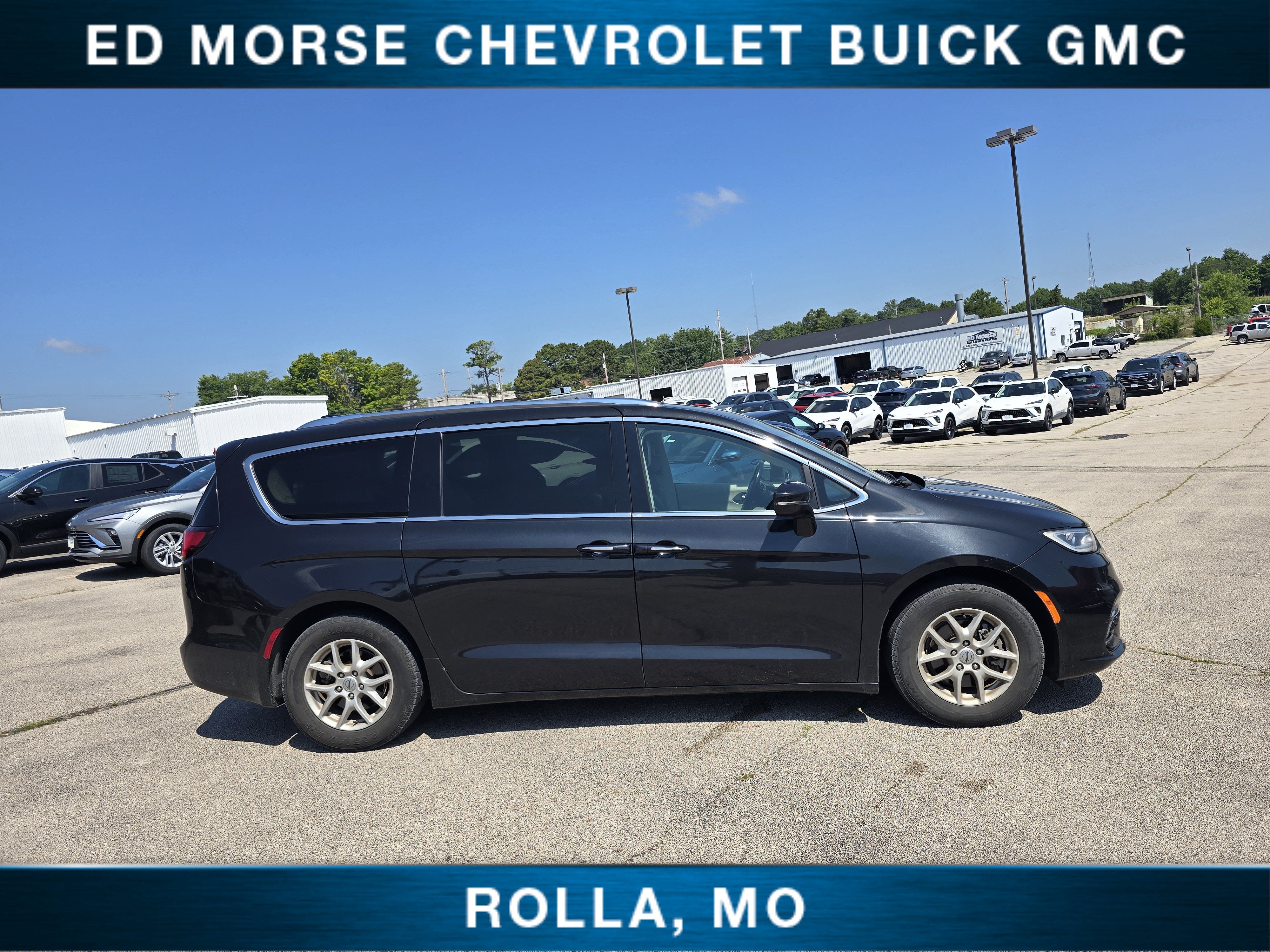 2021 Chrysler Pacifica Touring L