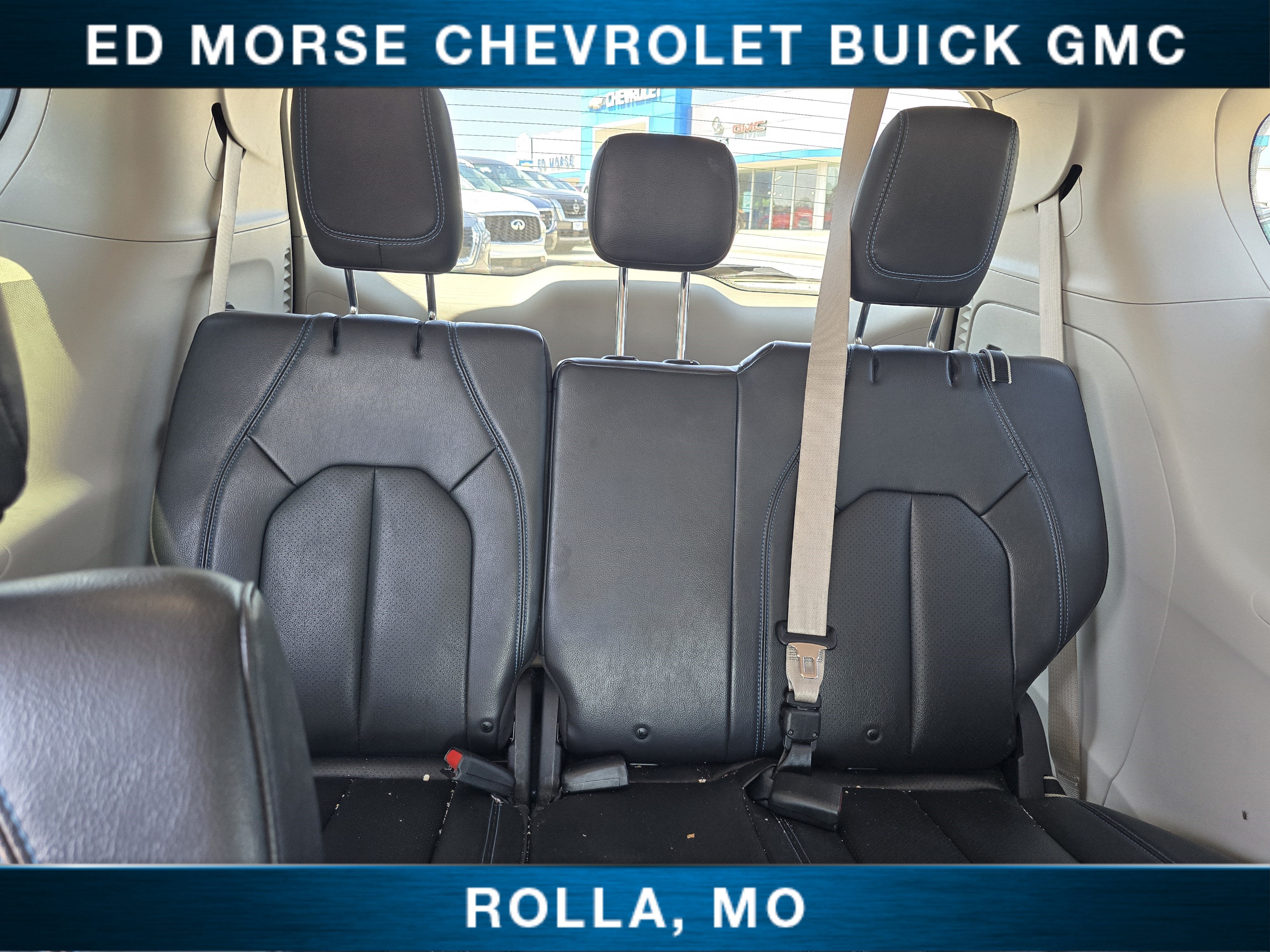 2021 Chrysler Pacifica Touring L