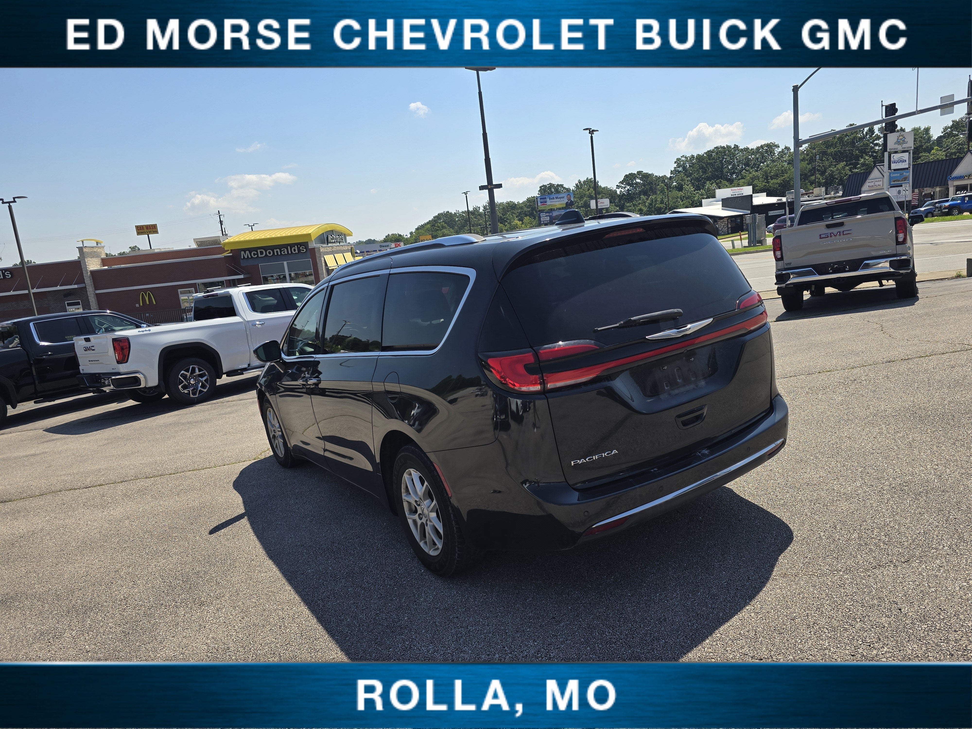 2021 Chrysler Pacifica Touring L