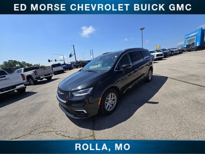 2021 Chrysler Pacifica Touring L