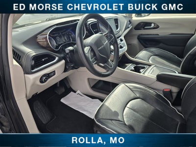 2022 Chrysler Pacifica Limited AWD