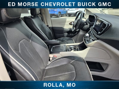 2022 Chrysler Pacifica Limited AWD