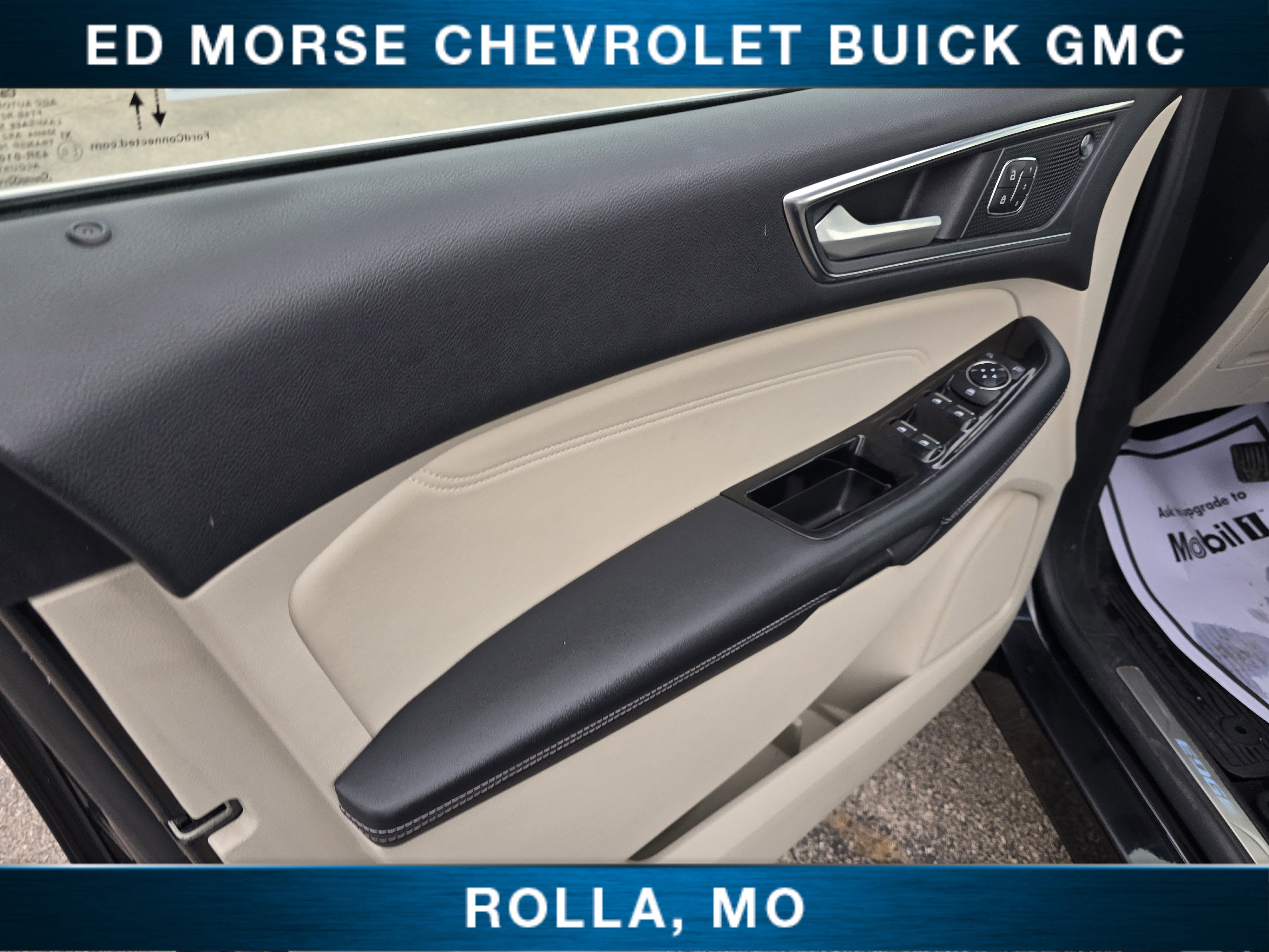 2020 Ford Edge Titanium