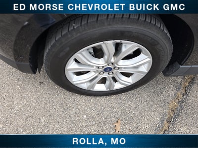 2020 Ford Edge Titanium