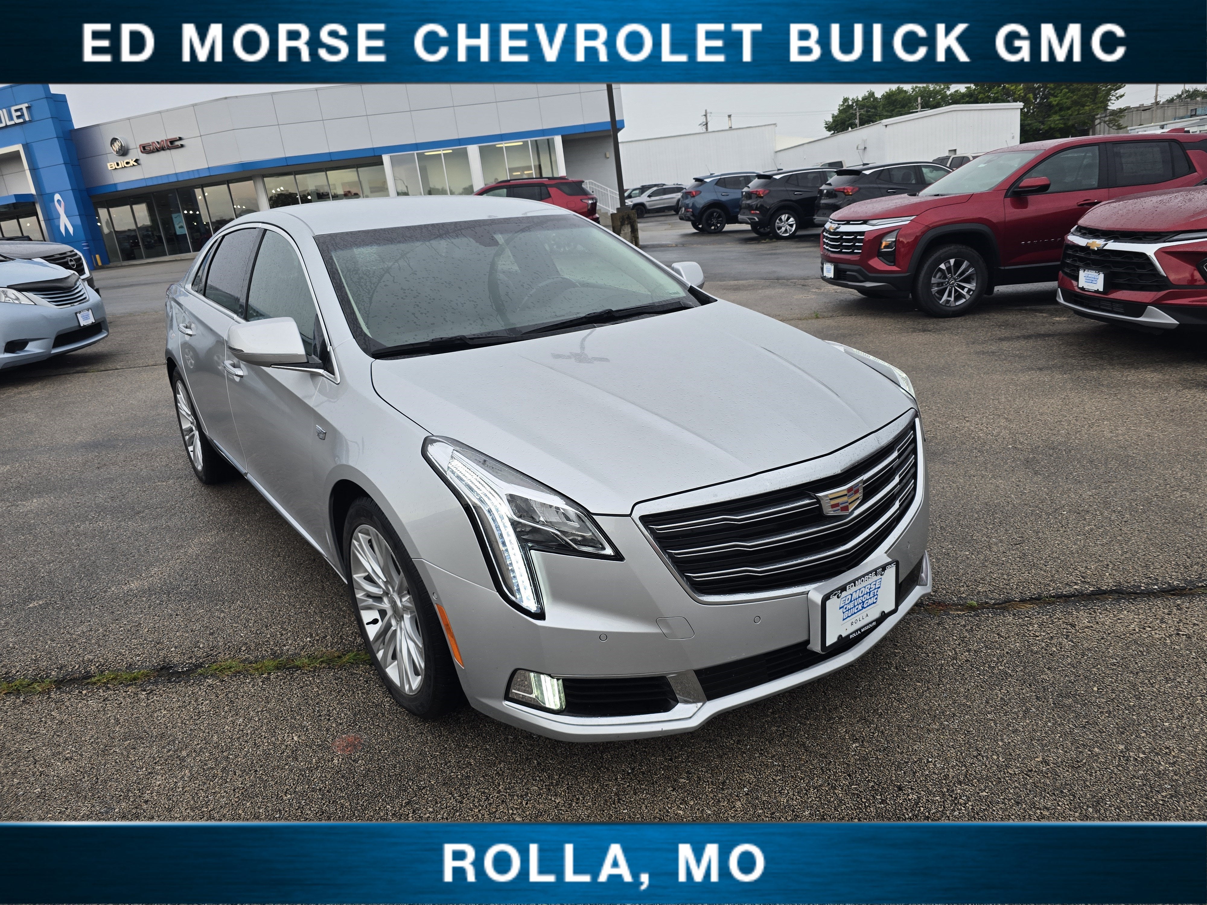 2019 Cadillac XTS Luxury