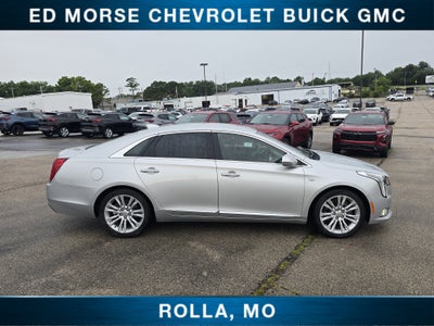 2019 Cadillac XTS Luxury