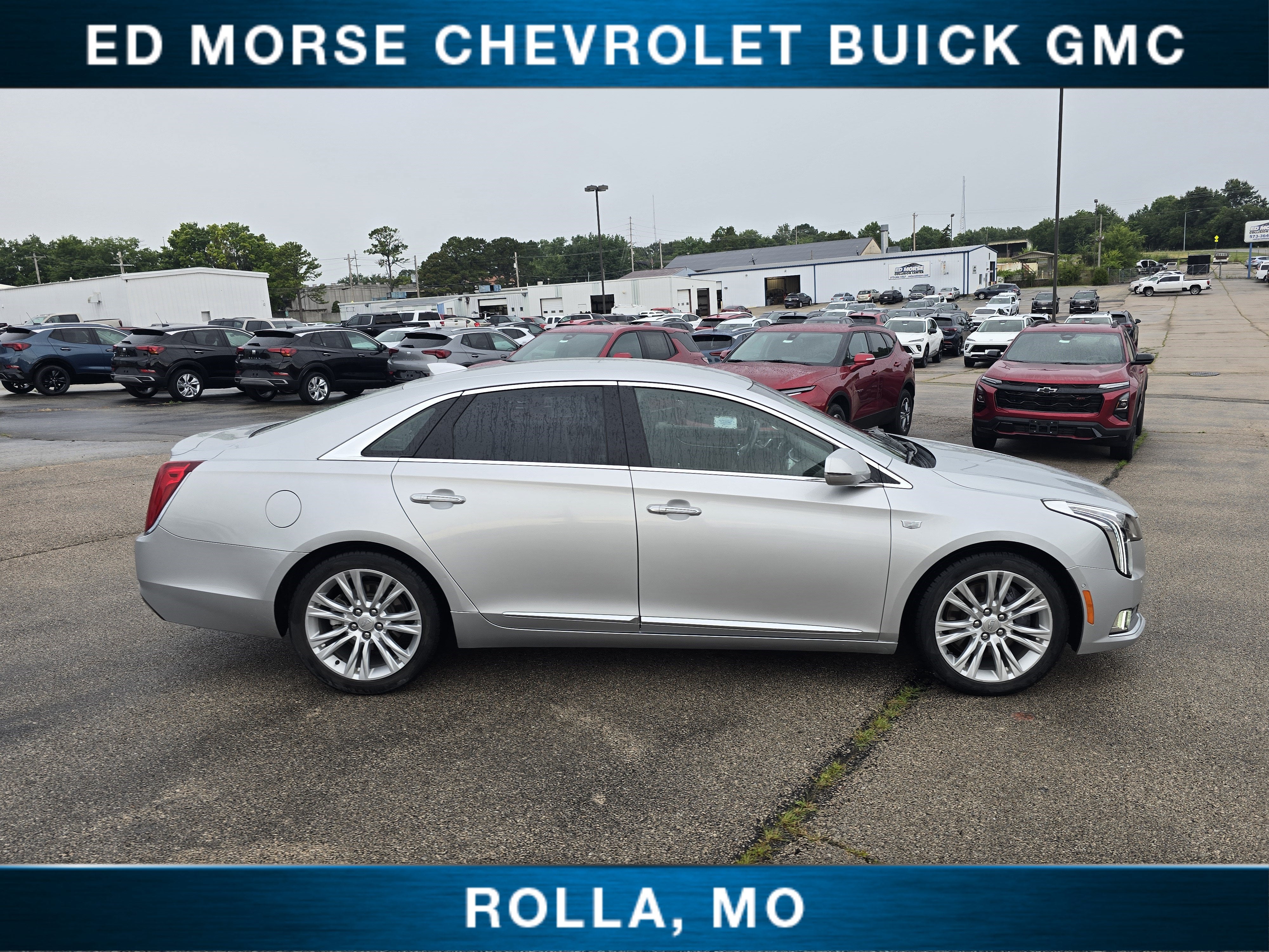 2019 Cadillac XTS Luxury
