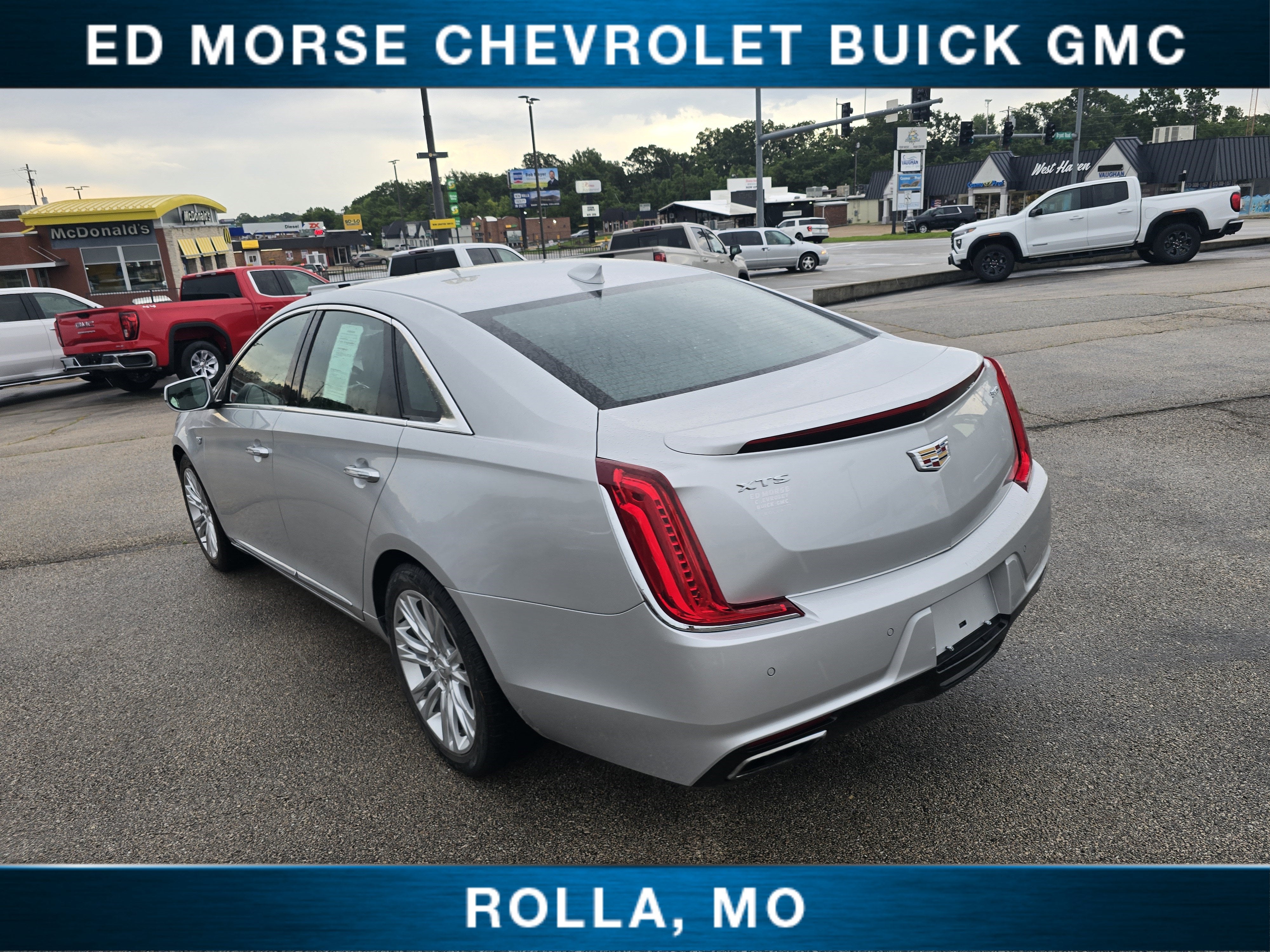 2019 Cadillac XTS Luxury