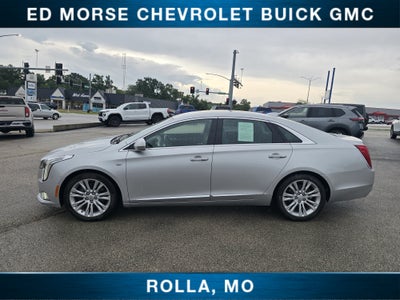 2019 Cadillac XTS Luxury