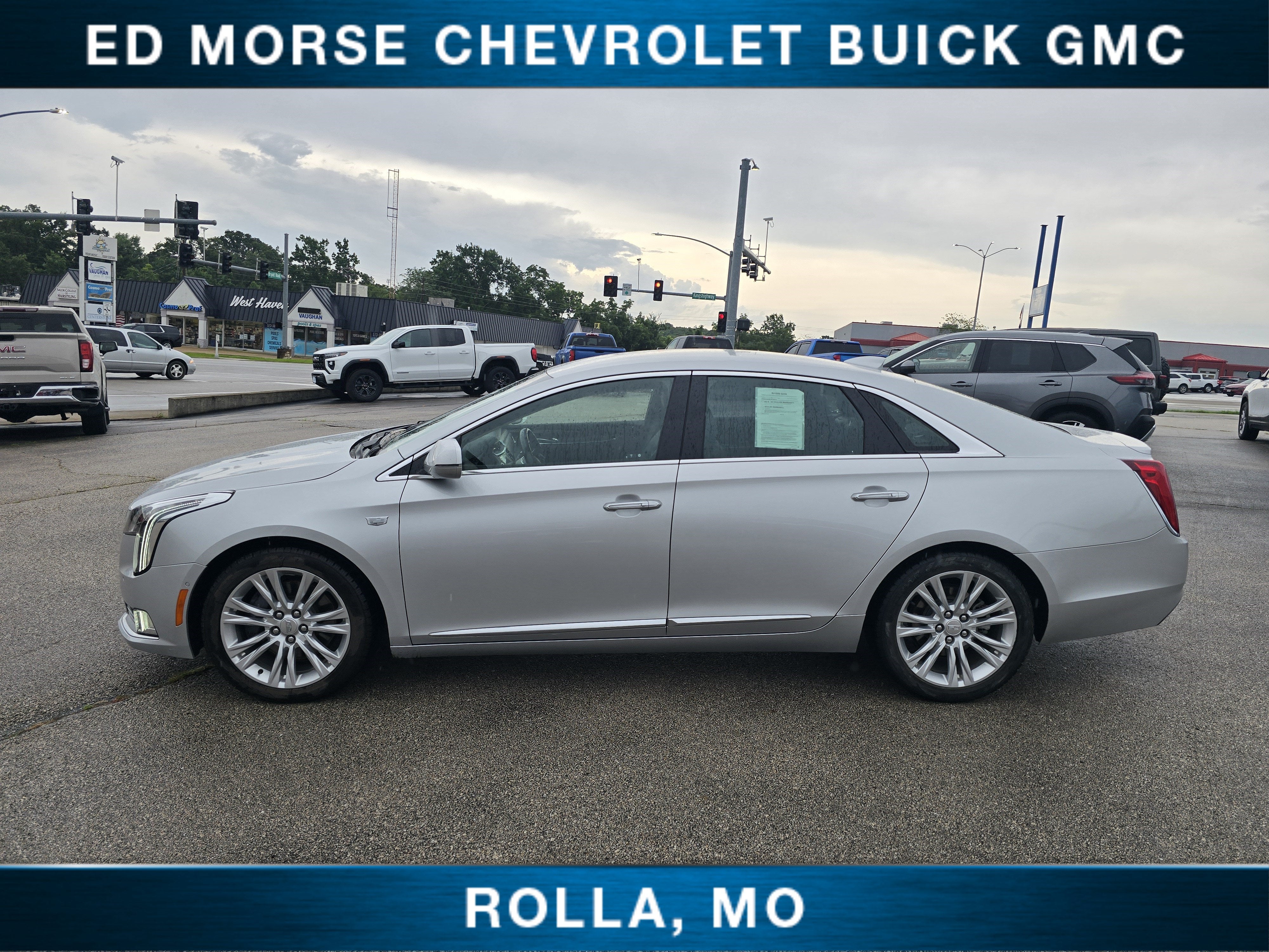 2019 Cadillac XTS Luxury