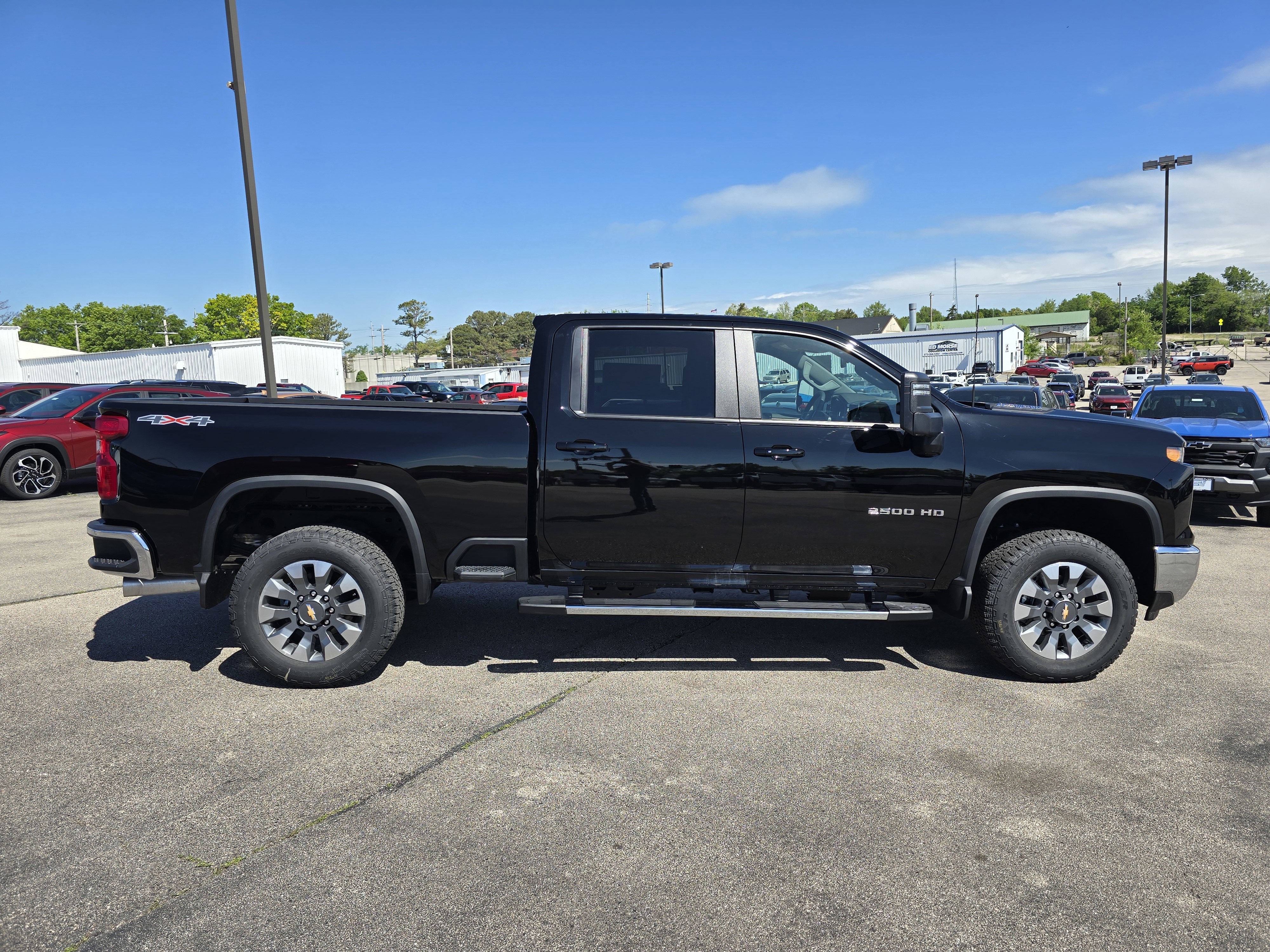 2025 Chevrolet Silverado 2500 HD LT
