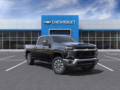 2025 Chevrolet Silverado 2500 HD LT