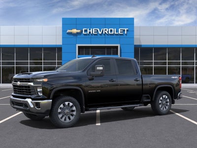 2025 Chevrolet Silverado 2500 HD LT