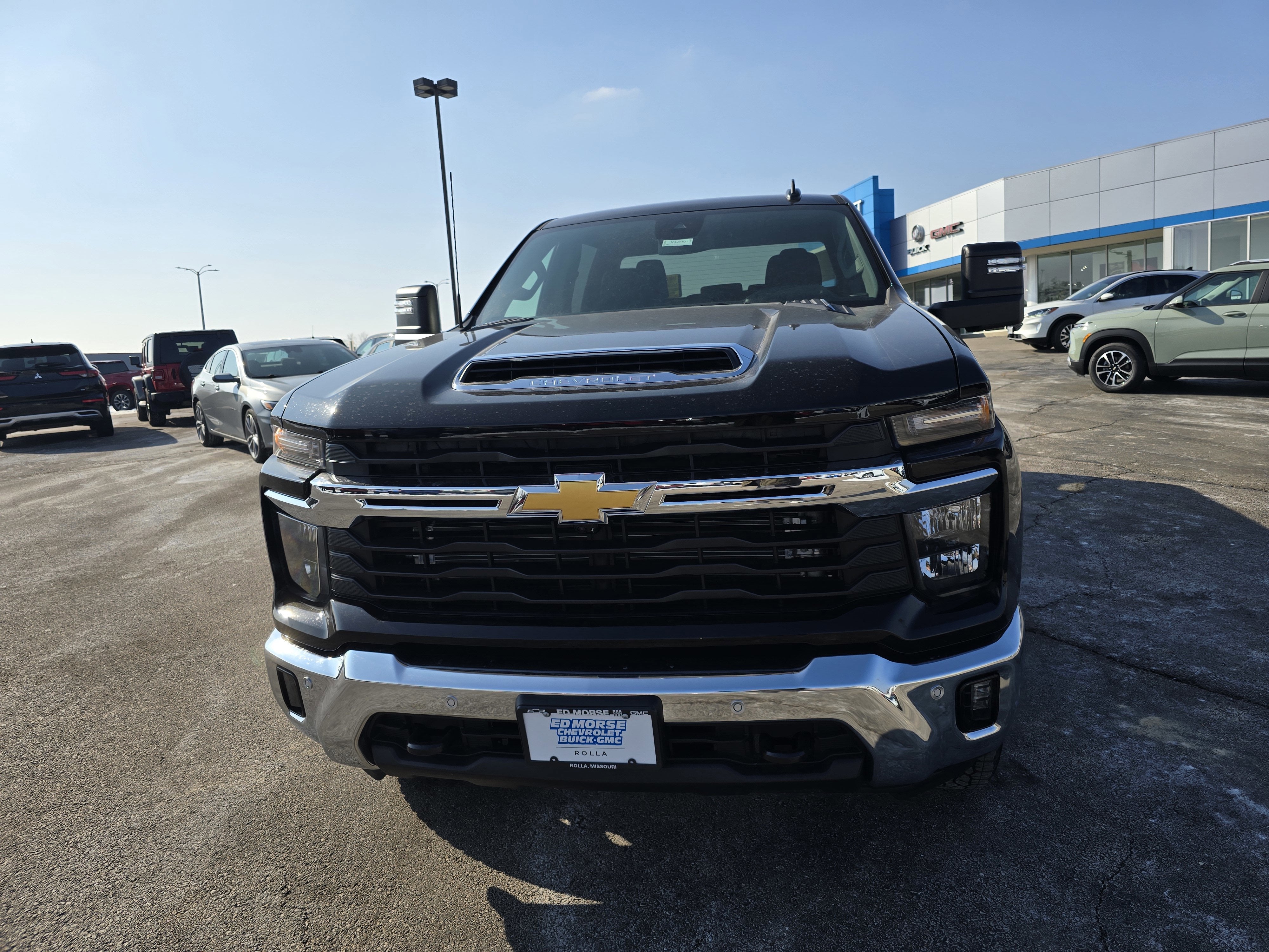 2026 Chevrolet Silverado 2500 HD LT