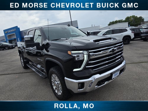 2025 Chevrolet Silverado 2500 HD LTZ