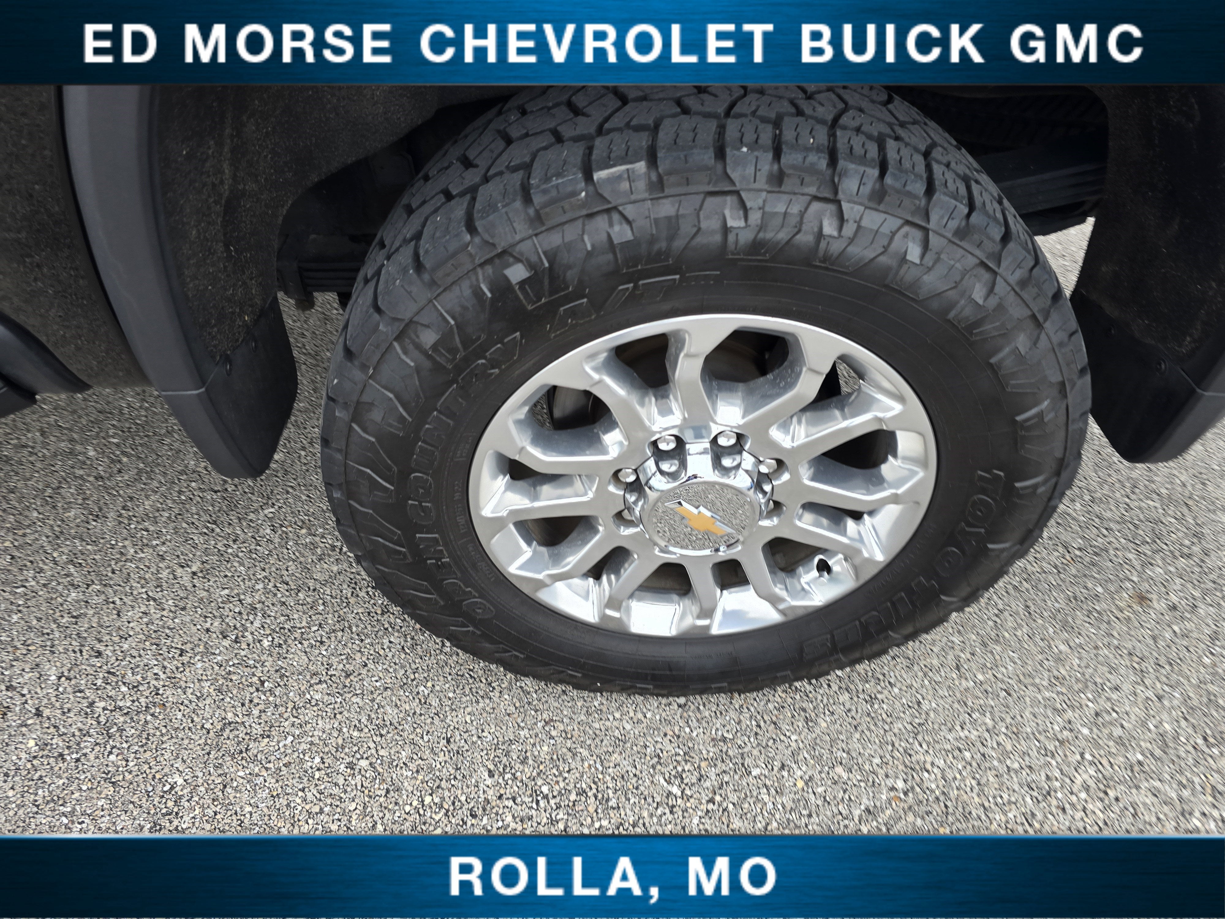 2025 Chevrolet Silverado 2500 HD LTZ