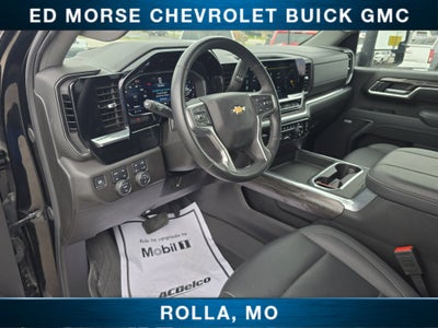2025 Chevrolet Silverado 2500 HD LTZ