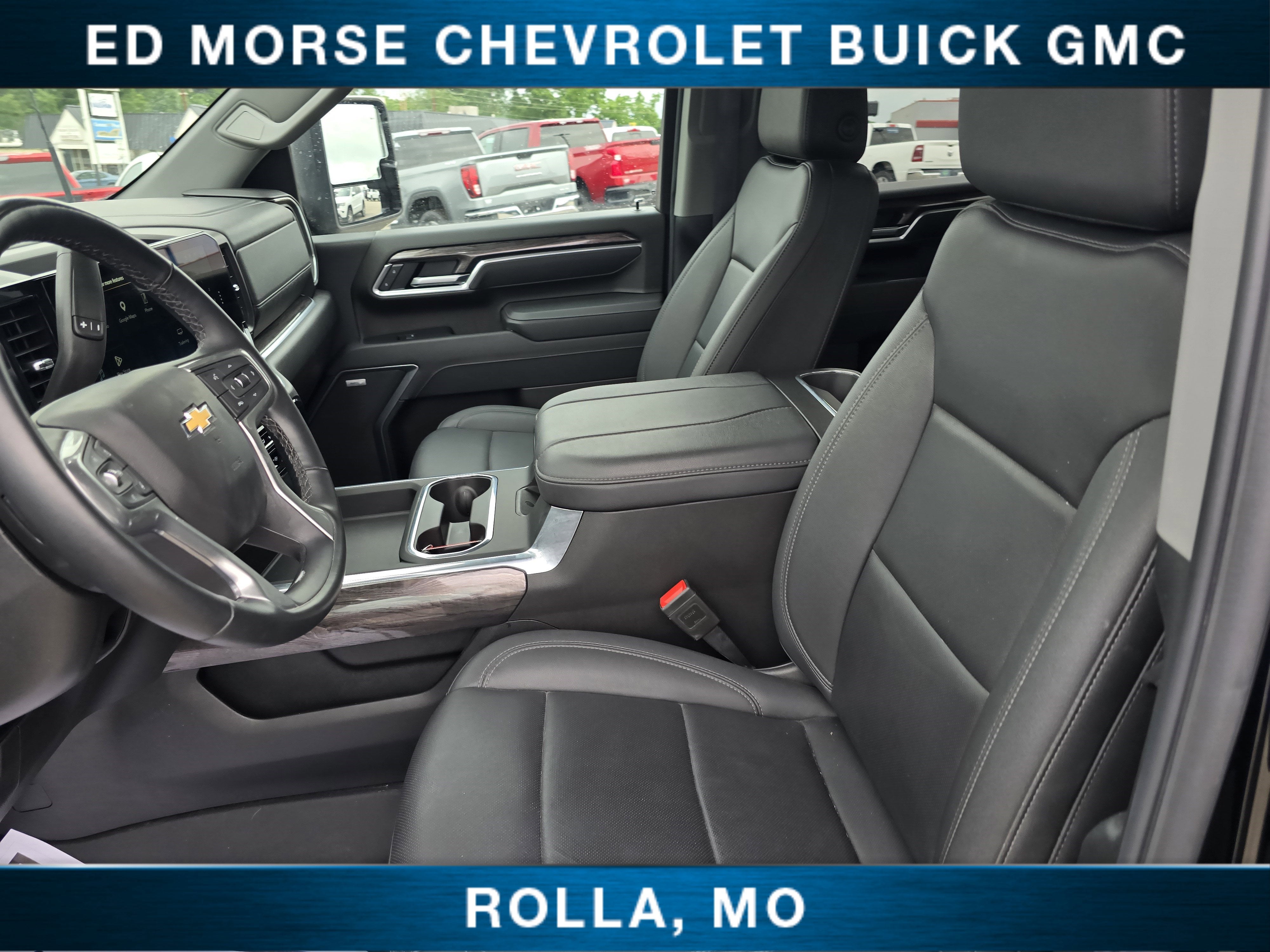 2025 Chevrolet Silverado 2500 HD LTZ