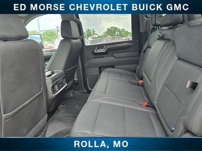 2025 Chevrolet Silverado 2500 HD LTZ