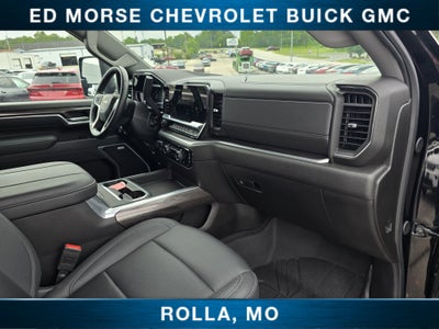 2025 Chevrolet Silverado 2500 HD LTZ