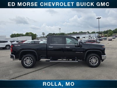 2025 Chevrolet Silverado 2500 HD LTZ